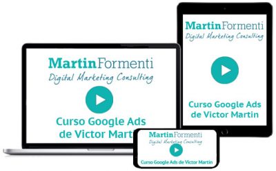 Curso Google Ads de Victor Martin